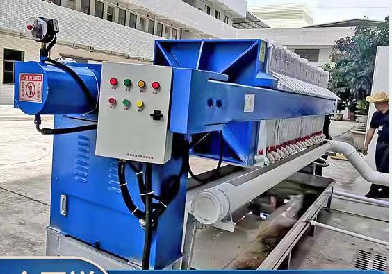 板框壓濾機(jī)在應(yīng)用中的實用性？