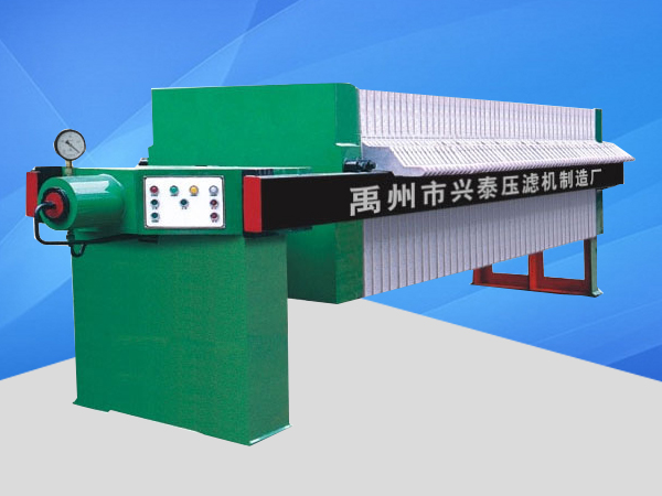 如何選擇自動(dòng)隔膜壓濾機(jī)的濾布？